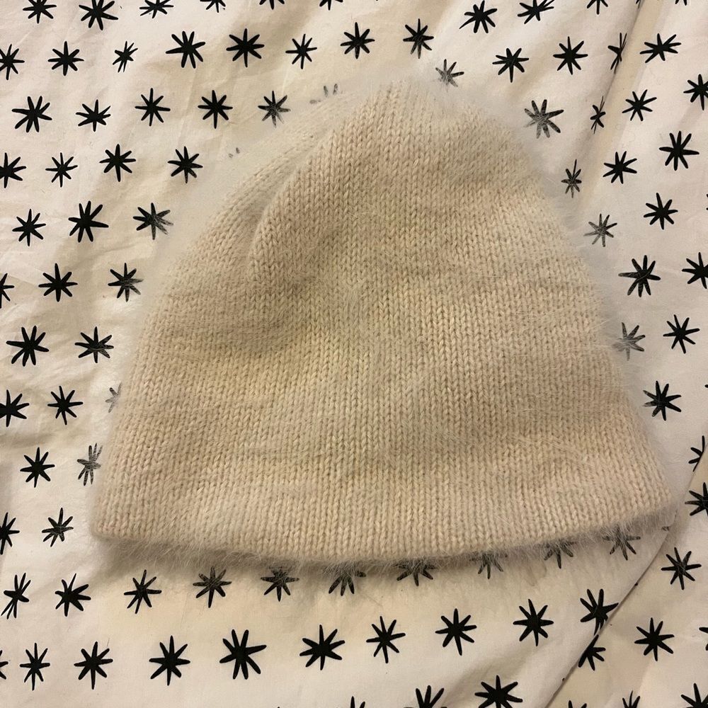 Jennifer Behr Crystal Embellished Alpaca Knitbeanie — image 5 of 5
